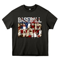 Asphalt baseball dad Heavy Core Tee - Jasminsmagicworld