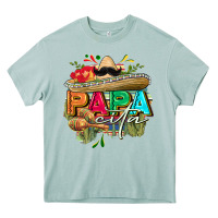 Arona Papacita Heavy Core Tee - FaDigitalArtStudio