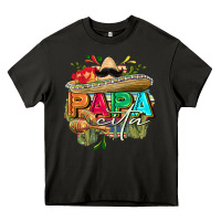 Asphalt Papacita Heavy Core Tee - FaDigitalArtStudio