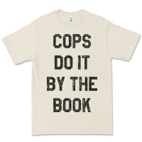 Bone cops do it by the book 1988, halloween Premium Tee - DesigneFamous