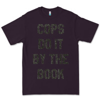 Plum cops do it by the book 1988, halloween Premium Tee - DesigneFamous