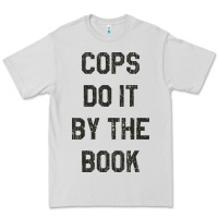 Dove Grey cops do it by the book 1988, halloween Premium Tee - DesigneFamous
