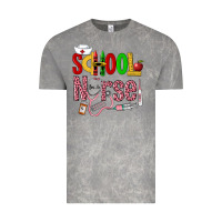 Cloud Rock School Nurse Vintage Tee - LillyAllenDesigns