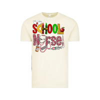 Vintage Arctic School Nurse Vintage Tee - LillyAllenDesigns