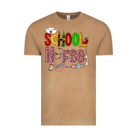 Vintage Camel School Nurse Vintage Tee - LillyAllenDesigns