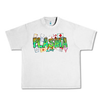 Lunar Rock plasma lab Urban Heavy Tee - CowhideDigitalArt
