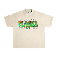 Plasma Lab Urban Heavy Tee | Teevron