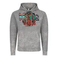 Cloud Rock mama vibes Vintage Hoodie - RacoonDesign