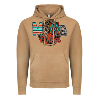 Vintage Camel mama vibes Vintage Hoodie - RacoonDesign