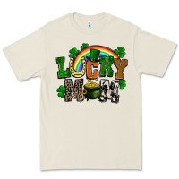 Bone lucky mom St. Patricks Day Premium Tee - FaDigitalArtStudio