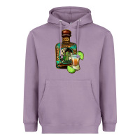 Lavender tequila bottle Heavyweight Hoodie - Jasminsmagicworld