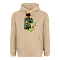 Mushroom tequila bottle Heavyweight Hoodie - Jasminsmagicworld
