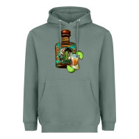 Sage tequila bottle Heavyweight Hoodie - Jasminsmagicworld