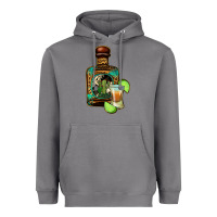 Storm tequila bottle Heavyweight Hoodie - Jasminsmagicworld
