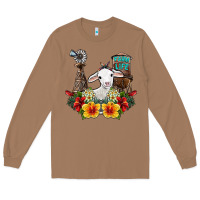 Toasted Coconut farm life sheep Long Sleeve Tee - SublimationCraftShop