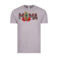 Vintage Zinc Mama Our Lady Vintage Tee - CowhideDigitalArt