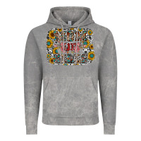 Cloud Rock mom of girls Vintage Hoodie - RacoonDesign