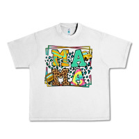 Lunar Rock School bus driver mama Mother's day Urban Heavy Tee - LillyAllenDesigns