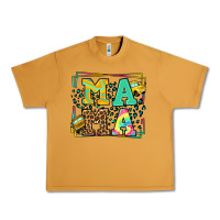 Peanut Butter School bus driver mama Mother's day Urban Heavy Tee - LillyAllenDesigns