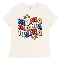 Bone american mama Ladies Tee - BundleAndBundleShop