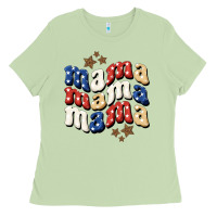 American Mama Ladies Tee | Teevron