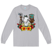 Moon Dust farm life sheep Long Sleeve Tee - SublimationCraftShop