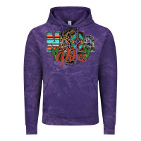 Cloud Purple nana vibes Vintage Hoodie - RacoonDesign
