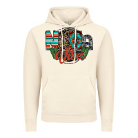 Vintage Artic nana vibes Vintage Hoodie - RacoonDesign