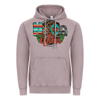 Vintage Zinc nana vibes Vintage Hoodie - RacoonDesign