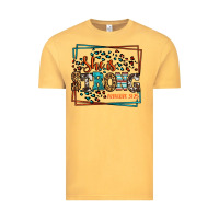 Vintage Mustard She is strong proverbs 31:25 Vintage Tee - LillyAllenDesigns