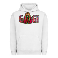 Pigment Lunar Rock Gigi Lady Of Guadalupe Urban Hoodie - Jasminsmagicworld