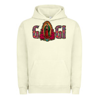 Pigment Pistachio Gigi Lady Of Guadalupe Urban Hoodie - Jasminsmagicworld
