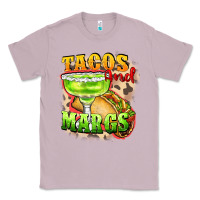 Lilac Tacos and margs Classic Tee - FaDigitalArtStudio