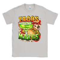 Moon Dust Tacos and margs Classic Tee - FaDigitalArtStudio