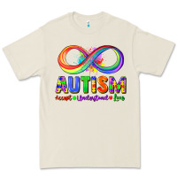 Bone Autism accept understand love Premium Tee - FaDigitalArtStudio