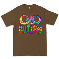 Cacao Autism accept understand love Premium Tee - FaDigitalArtStudio
