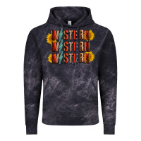 Cloud Black western sunflower Vintage Hoodie - RacoonDesign