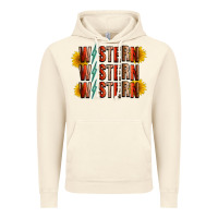 Vintage Artic western sunflower Vintage Hoodie - RacoonDesign