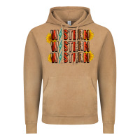 Vintage Camel western sunflower Vintage Hoodie - RacoonDesign