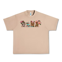 Burro western mama pink roses Mother's Day Urban Heavy Tee - LillyAllenDesigns
