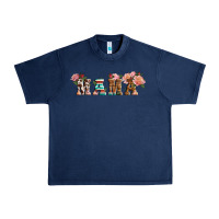 Western Mama Pink Roses Mother's Day Urban Heavy Tee | Teevron