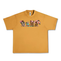Peanut Butter western mama pink roses Mother's Day Urban Heavy Tee - LillyAllenDesigns