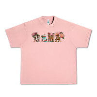 Salmon western mama pink roses Mother's Day Urban Heavy Tee - LillyAllenDesigns