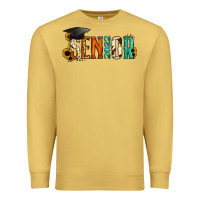 Antique Gold senior 2022 Premium Sweatshirt - Jasminsmagicworld