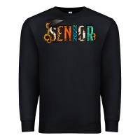 Black senior 2022 Premium Sweatshirt - Jasminsmagicworld