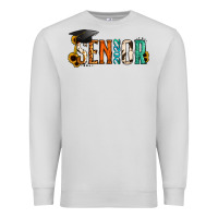 Dove Grey senior 2022 Premium Sweatshirt - Jasminsmagicworld