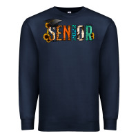 Navy senior 2022 Premium Sweatshirt - Jasminsmagicworld