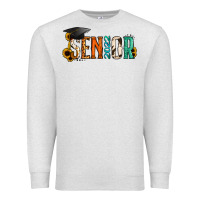 Oatmeal Heather senior 2022 Premium Sweatshirt - Jasminsmagicworld