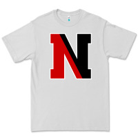 Dove Grey Northeastern Gifts, Huskies Long Sleeve Premium Tee - DesigneFamous