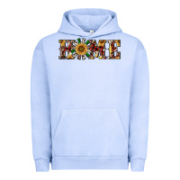 Pigment Grape Ice christmas home with windmill Urban Hoodie - RanaPortraitStore
